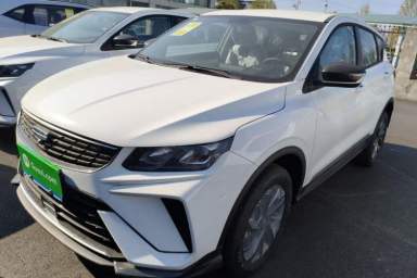 Used Geely Auto Coolray 2025 1.5L CVT Super Edition