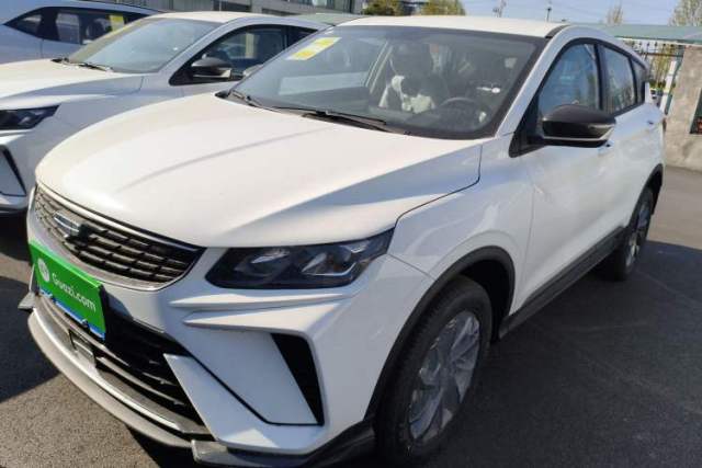 Used Geely Auto Coolray 2025 1.5L CVT Super Edition