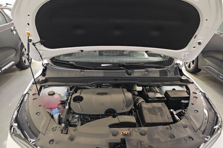 Used Geely Auto Coolray 2025 Bin Yue L 1.5TD DCT Star Diamond Engine Bay