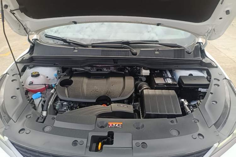Used Geely Auto Coolray 2025 Bin Yue L 1.5T DCT Starlight Edition Engine Bay