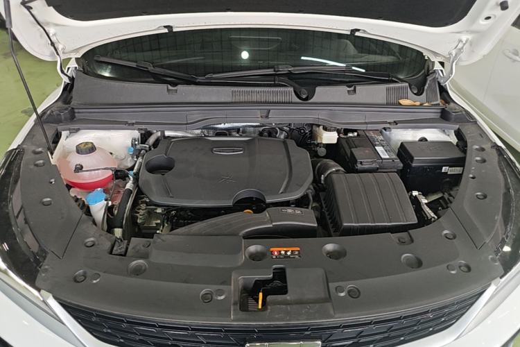 Used Geely Auto Coolray 2025 Bin Yue L 1.5T DCT Starlight Edition Engine Bay