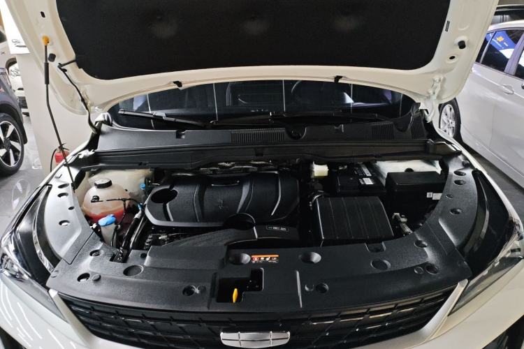 Used Geely Auto Coolray 2025 Bin Yue L 1.5TD DCT Star Diamond Engine Bay