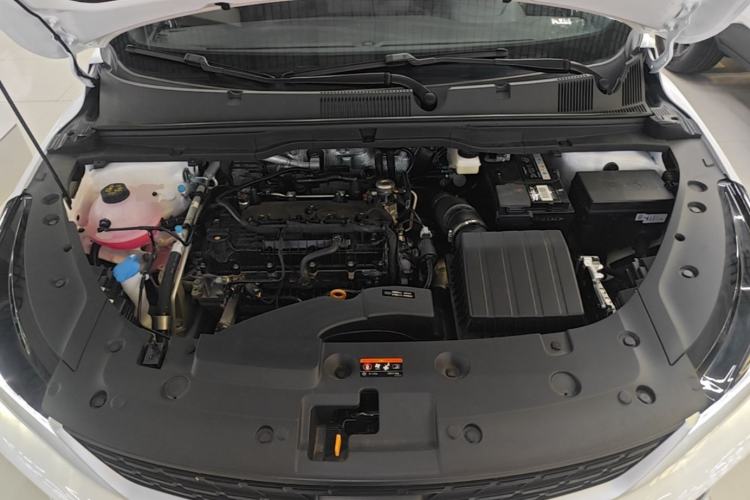 Used Geely Auto Coolray 2025 Bin Yue L 1.5TD DCT Beyond Edition Engine Bay