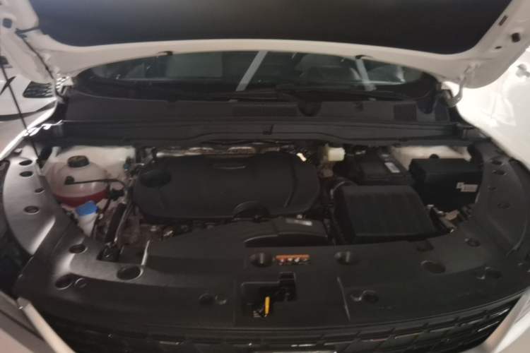 Used Geely Auto Coolray 2025 Bin Yue L 1.5TD DCT Star Diamond Engine Bay
