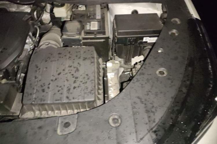 Used Geely Auto Coolray 2025 Bin Yue L 1.5TD DCT Star Diamond Engine Bay Left