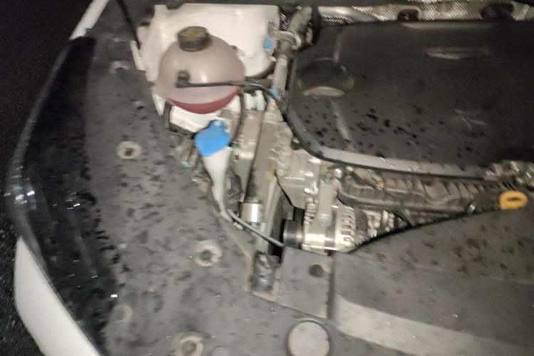Used Geely Auto Coolray 2025 Bin Yue L 1.5TD DCT Star Diamond Engine Bay Right