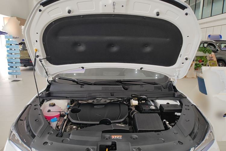 Used Geely Auto Coolray 2025 Bin Yue L 1.5TD DCT Star Diamond Engine Bay