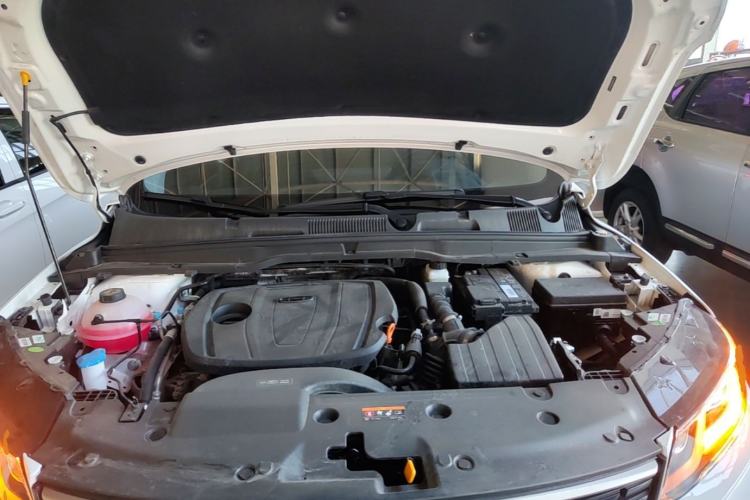 Used Geely Auto Coolray 2025 Model 1.5L CVT Superpower Edition MAX Engine Bay