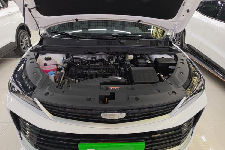 Used Geely Auto Coolray 2025 Bin Yue L 1.5TD DCT Beyond Edition Engine Bay