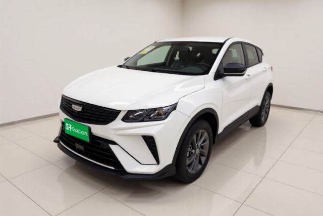 Used Geely Auto Coolray 2025 1.5L CVT Super Edition