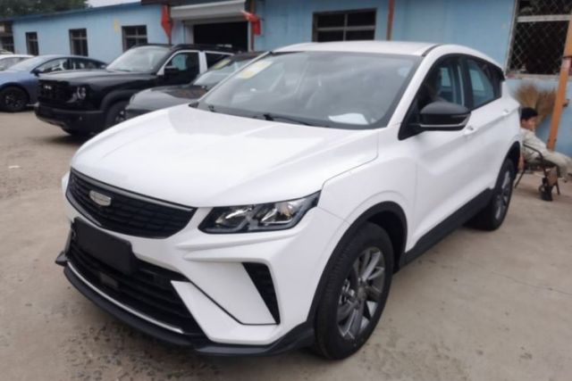 Used Geely Auto Coolray 2025 1.5L CVT Super Edition