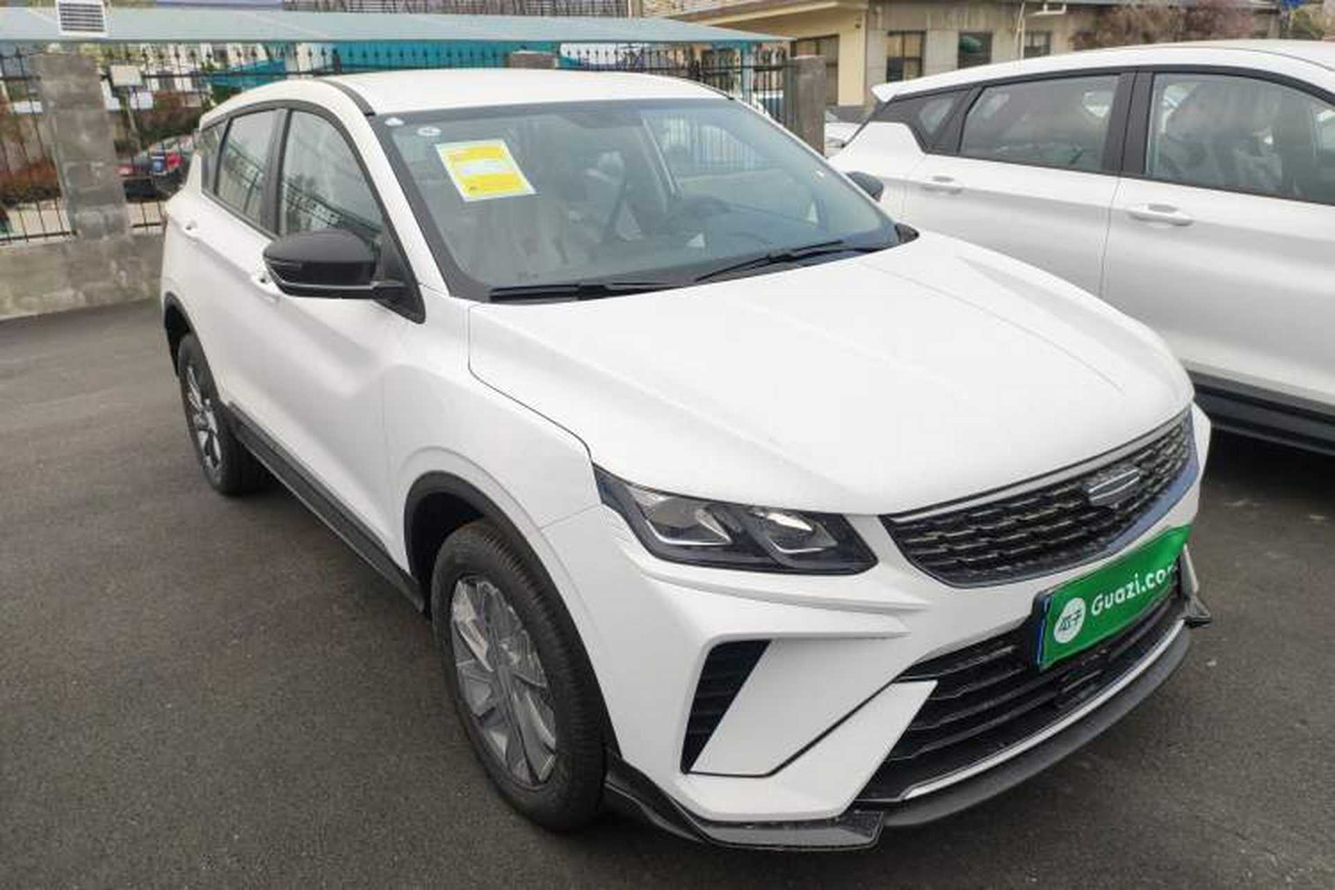 Used Geely Auto Coolray 2025 1.5L CVT Super Edition Exterior 1