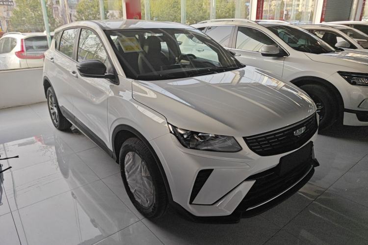 Used Geely Auto Coolray 2025 1.5L CVT Super Edition Exterior 1
