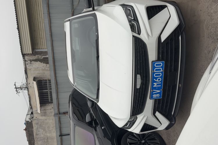 Used Geely Auto Coolray 2025 Model 1.5L CVT Superpower Edition MAX Exterior 1