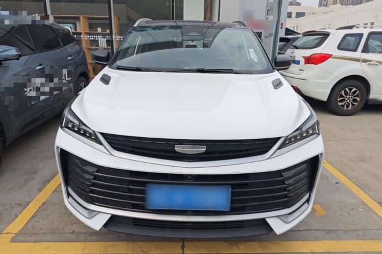 Used Geely Auto Coolray 2025 Bin Yue L 1.5T DCT Starlight Edition Exterior 1