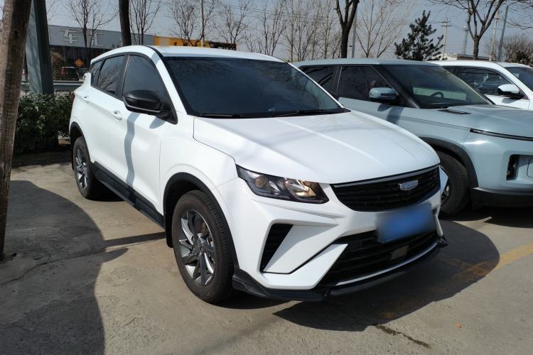 Used Geely Auto Coolray 2025 1.5L CVT Super Edition Exterior 1