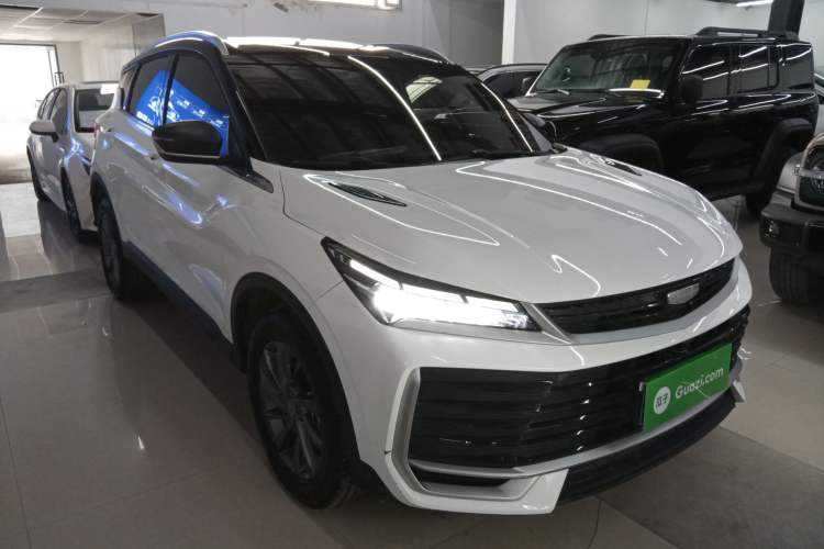 Used Geely Auto Coolray 2025 Bin Yue L 1.5TD DCT Star Diamond Exterior 1