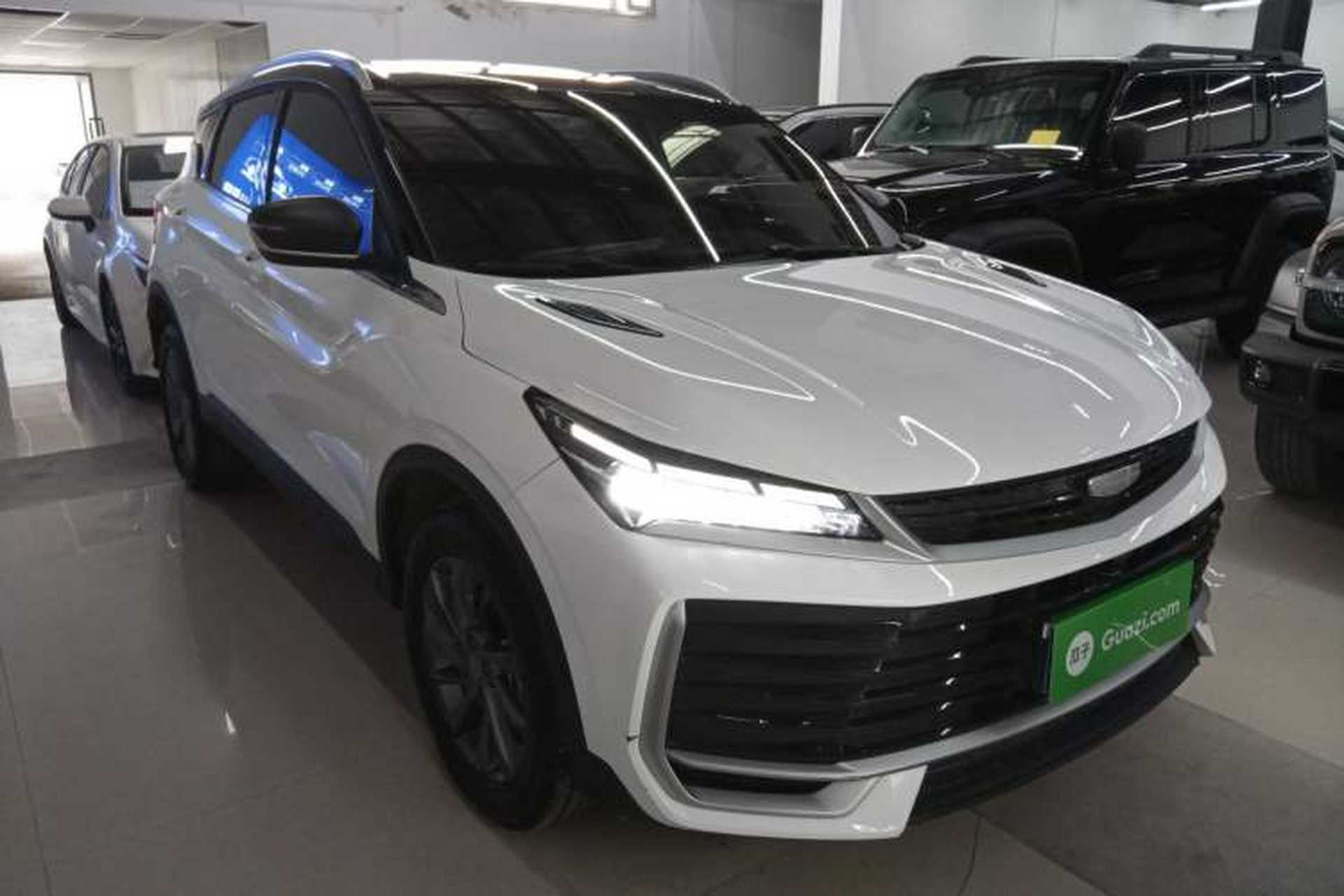 Used Geely Auto Coolray 2025 Bin Yue L 1.5TD DCT Star Diamond Exterior 1