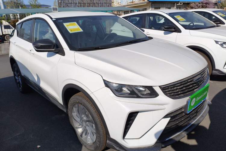 Used Geely Auto Coolray 2025 1.5L CVT Super Edition Exterior 1