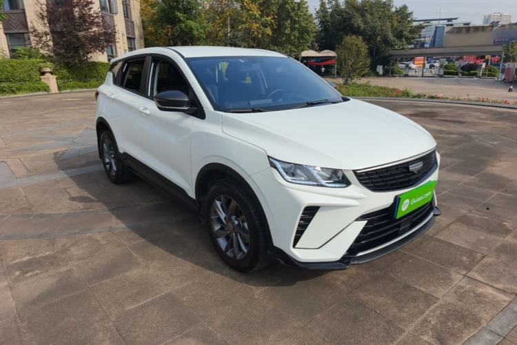 Used Geely Auto Coolray 2025 1.5L CVT Super Edition Exterior 1