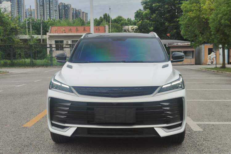 Used Geely Auto Coolray 2025 Bin Yue L 1.5TD DCT Star Diamond Exterior 1