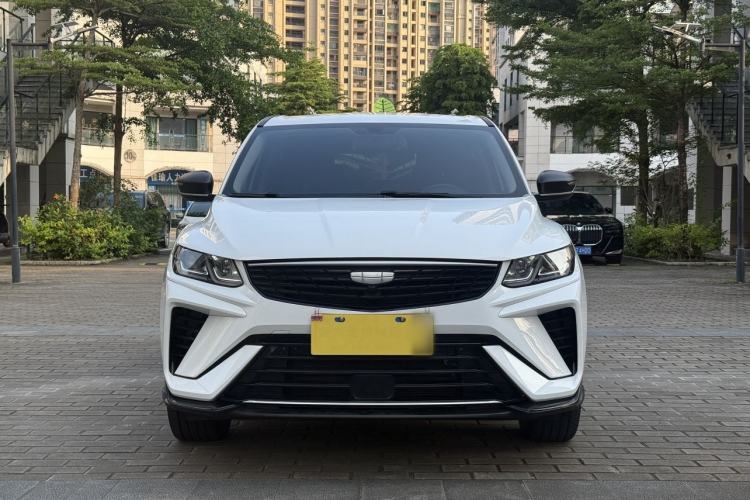 Used Geely Auto Coolray 2025 1.5L CVT Super Edition Exterior 1