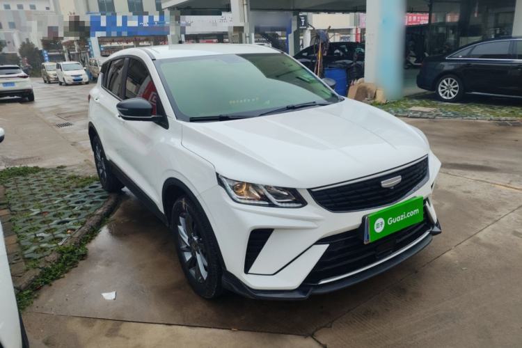 Used Geely Auto Coolray 2025 1.5L CVT Super Edition Exterior 1