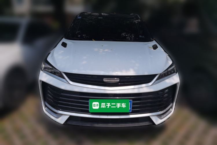 Used Geely Auto Coolray 2025 Bin Yue L 1.5T DCT Starlight Edition Exterior 1