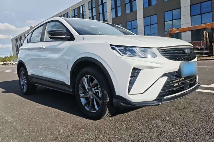 Used Geely Auto Coolray 2025 Model 1.5L CVT Superpower Edition MAX Exterior 1