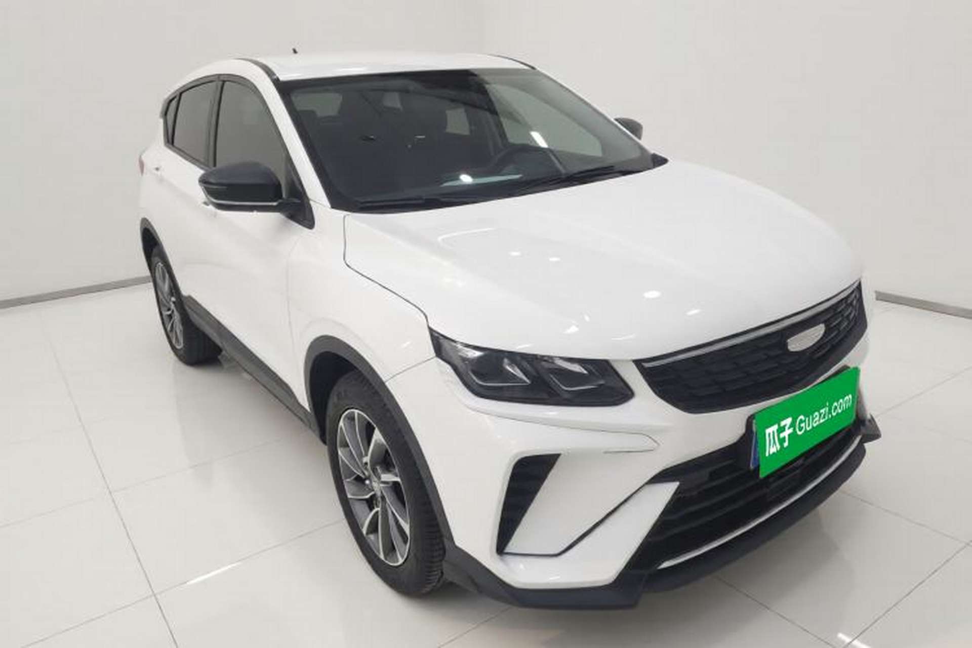 Used Geely Auto Coolray 2025 1.5L CVT Super Edition Exterior 1