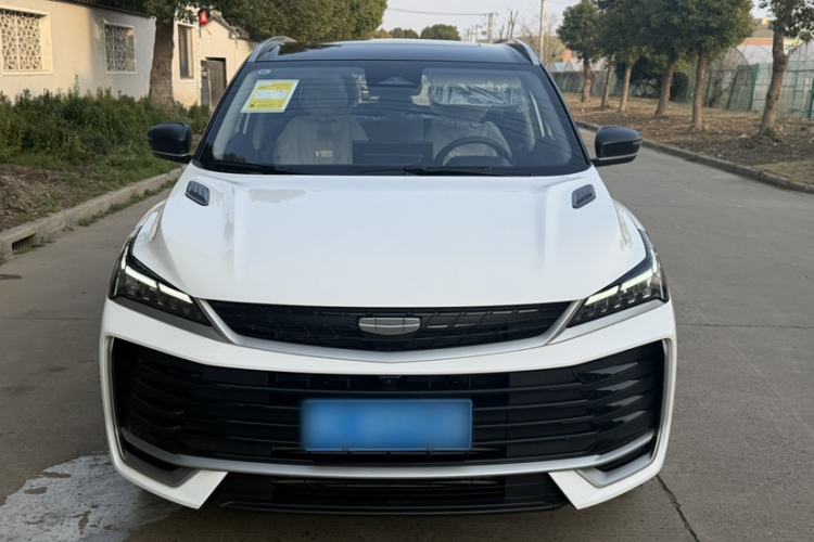 Used Geely Auto Coolray 2025 Bin Yue L 1.5T DCT Starlight Edition Exterior 1