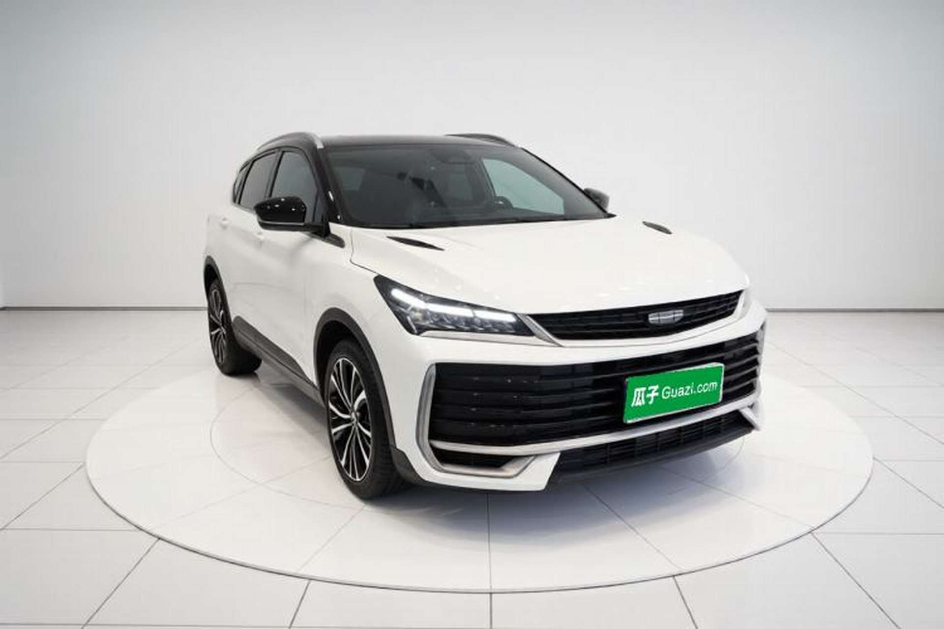 Used Geely Auto Coolray 2025 Bin Yue L 1.5T DCT Starlight Edition Exterior 1