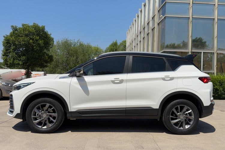 Used Geely Auto Coolray 2025 Bin Yue L 1.5TD DCT Beyond Edition Exterior 1