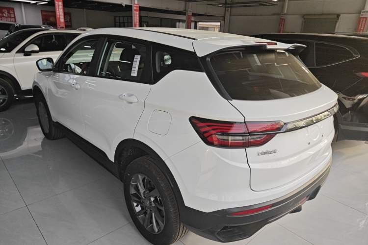 Used Geely Auto Coolray 2025 1.5L CVT Super Edition Exterior 2