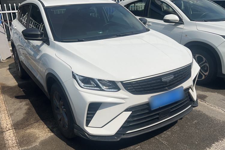 Used Geely Auto Coolray 2025 1.5L CVT Super Edition Exterior 2