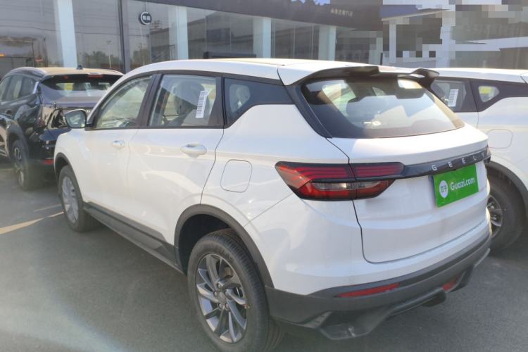 Used Geely Auto Coolray 2025 1.5L CVT Super Edition Exterior 2