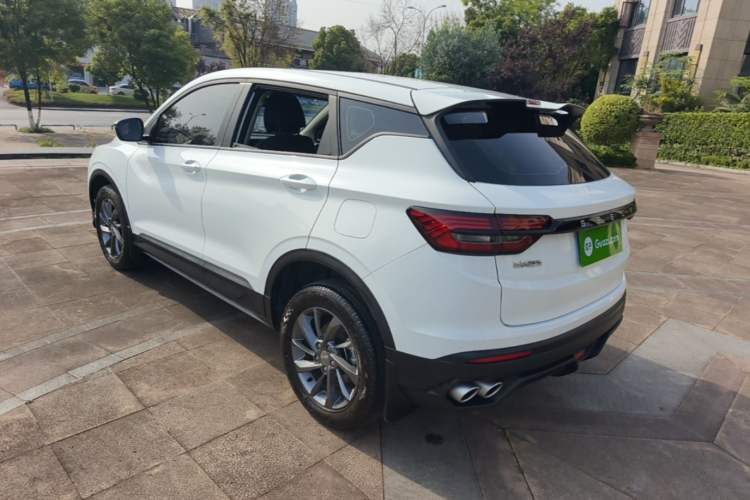 Used Geely Auto Coolray 2025 1.5L CVT Super Edition Exterior 2