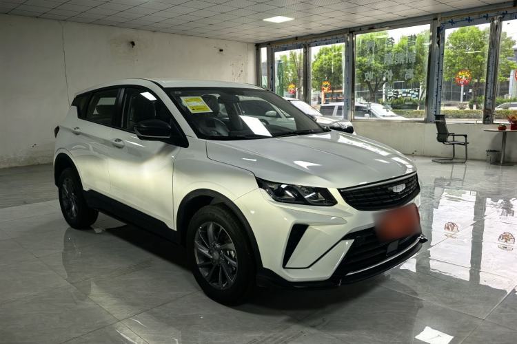 Used Geely Auto Coolray 2025 1.5L CVT Super Edition Exterior 2