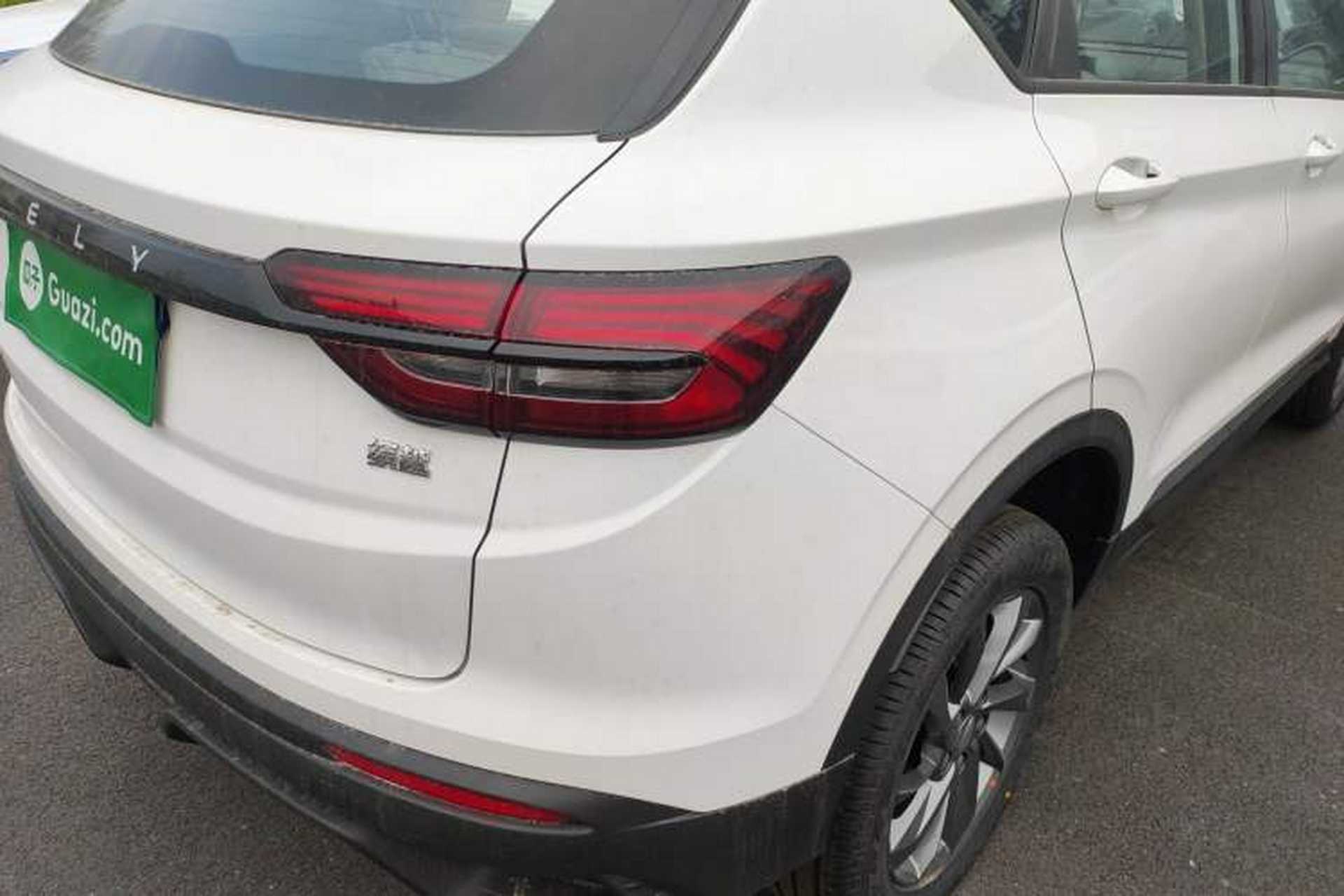 Used Geely Auto Coolray 2025 1.5L CVT Super Edition Exterior 3