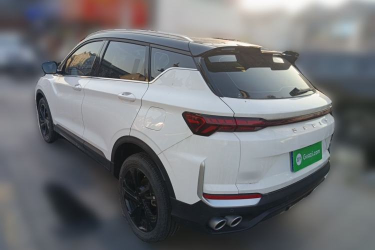 Used Geely Auto Coolray 2025 Bin Yue L 1.5T DCT Starlight Edition Exterior 3