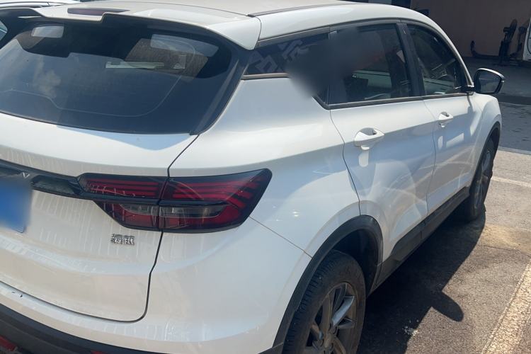 Used Geely Auto Coolray 2025 1.5L CVT Super Edition Exterior 3