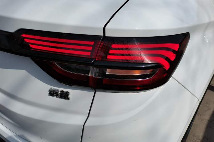 Used Geely Auto Coolray 2025 1.5L CVT Super Edition Exterior 3
