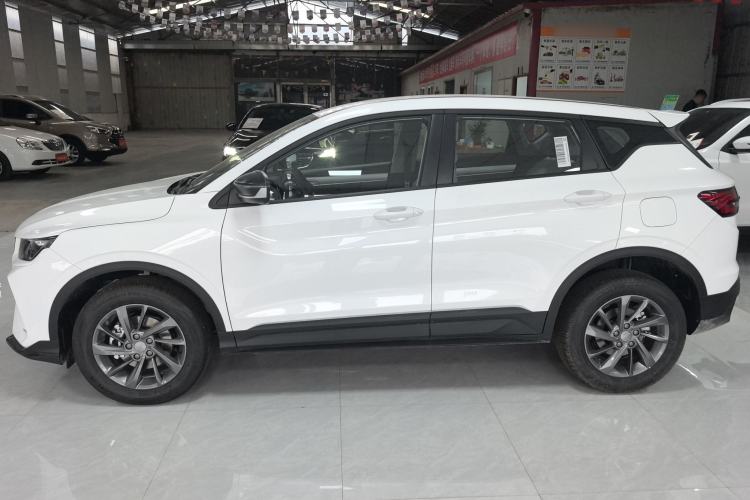 Used Geely Auto Coolray 2025 1.5L CVT Super Edition Exterior 3