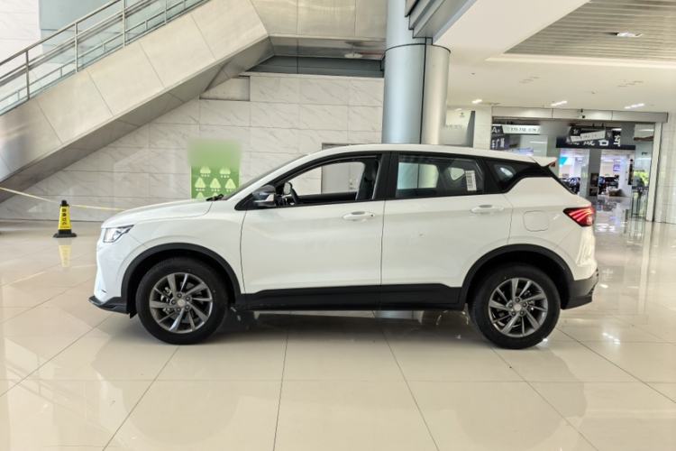 Used Geely Auto Coolray 2025 Model 1.5L CVT Superpower Edition MAX Exterior 3