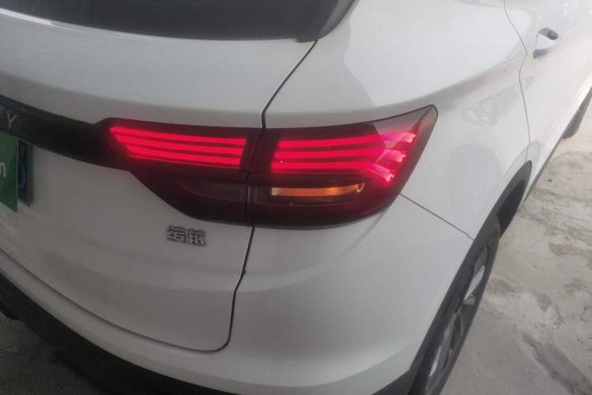 Used Geely Auto Coolray 2025 1.5L CVT Super Edition Exterior 3