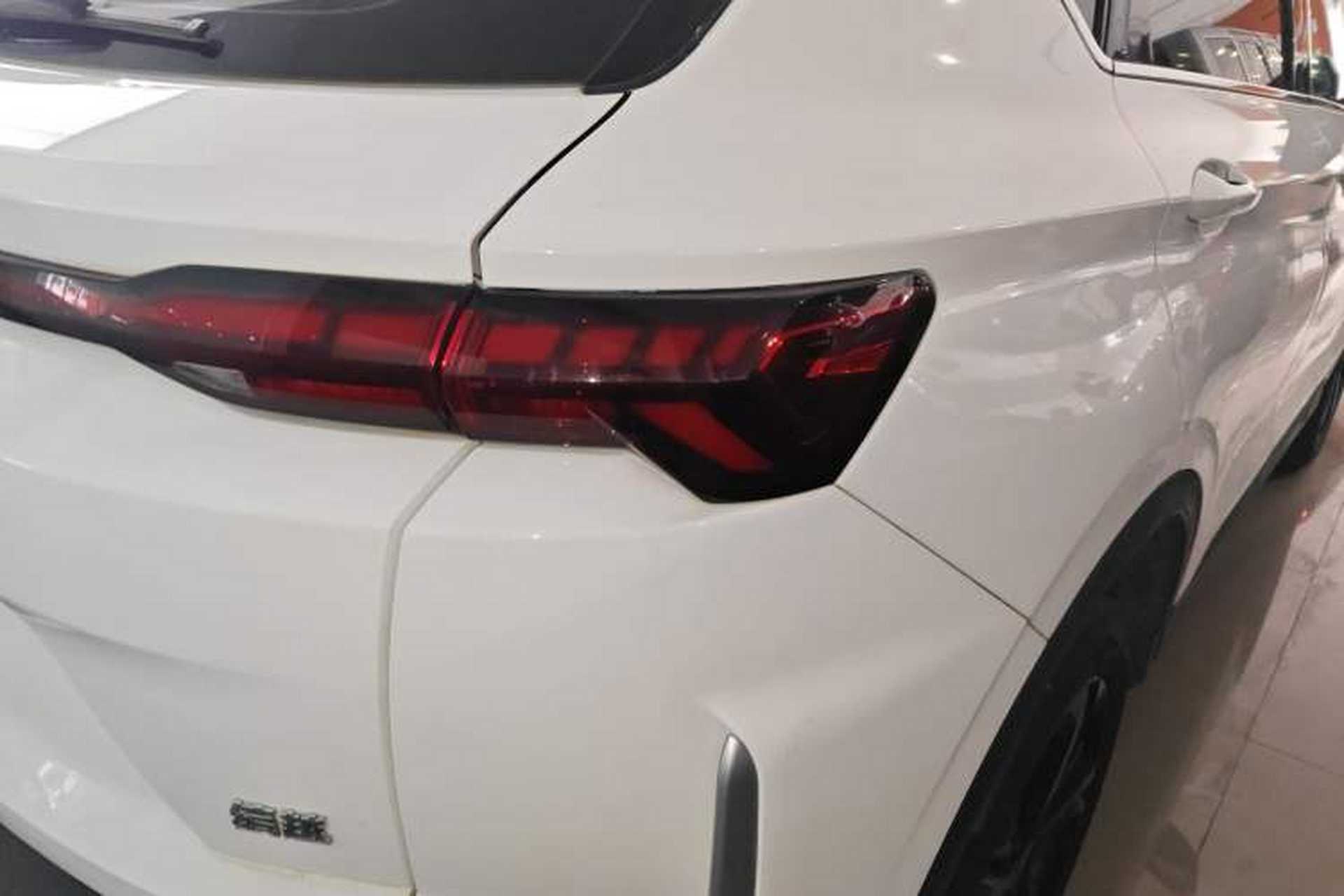 Used Geely Auto Coolray 2025 Bin Yue L 1.5T DCT Starlight Edition Exterior 3