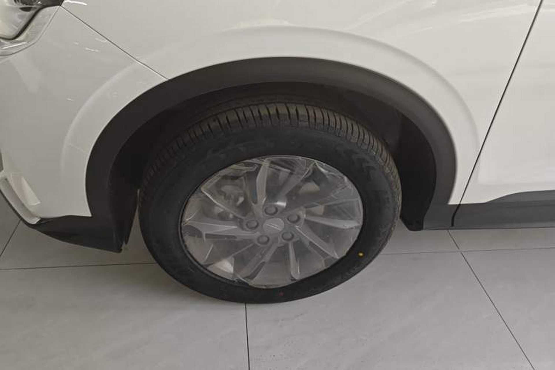 Used Geely Auto Coolray 2025 1.5L CVT Super Edition Exterior 4