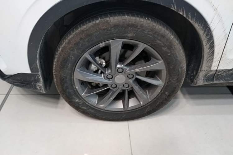 Used Geely Auto Coolray 2025 Model 1.5L CVT Superpower Edition MAX Exterior 4