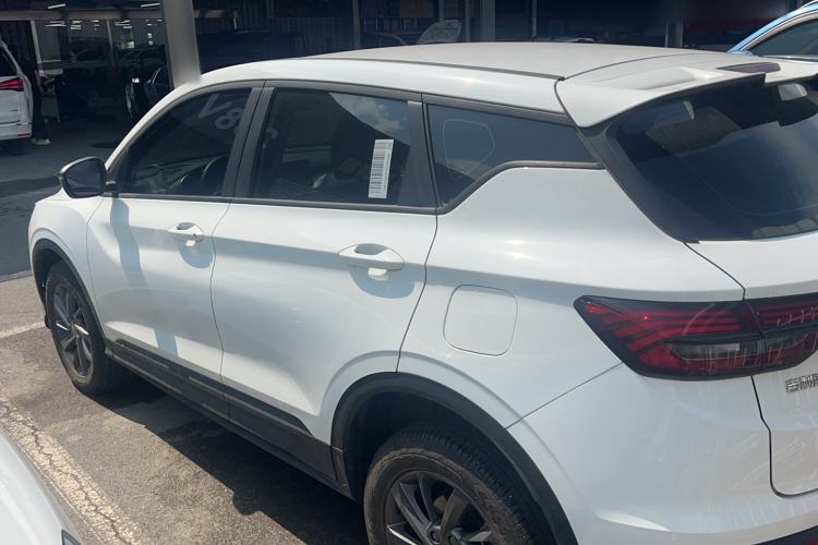 Used Geely Auto Coolray 2025 1.5L CVT Super Edition Exterior 4