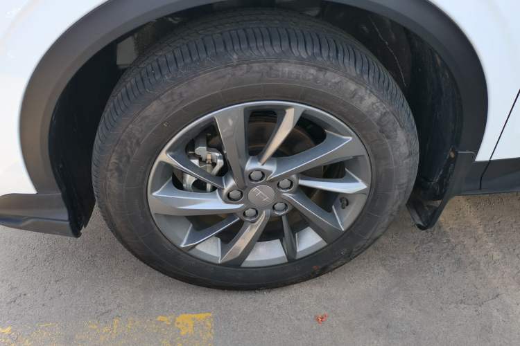 Used Geely Auto Coolray 2025 1.5L CVT Super Edition Exterior 4